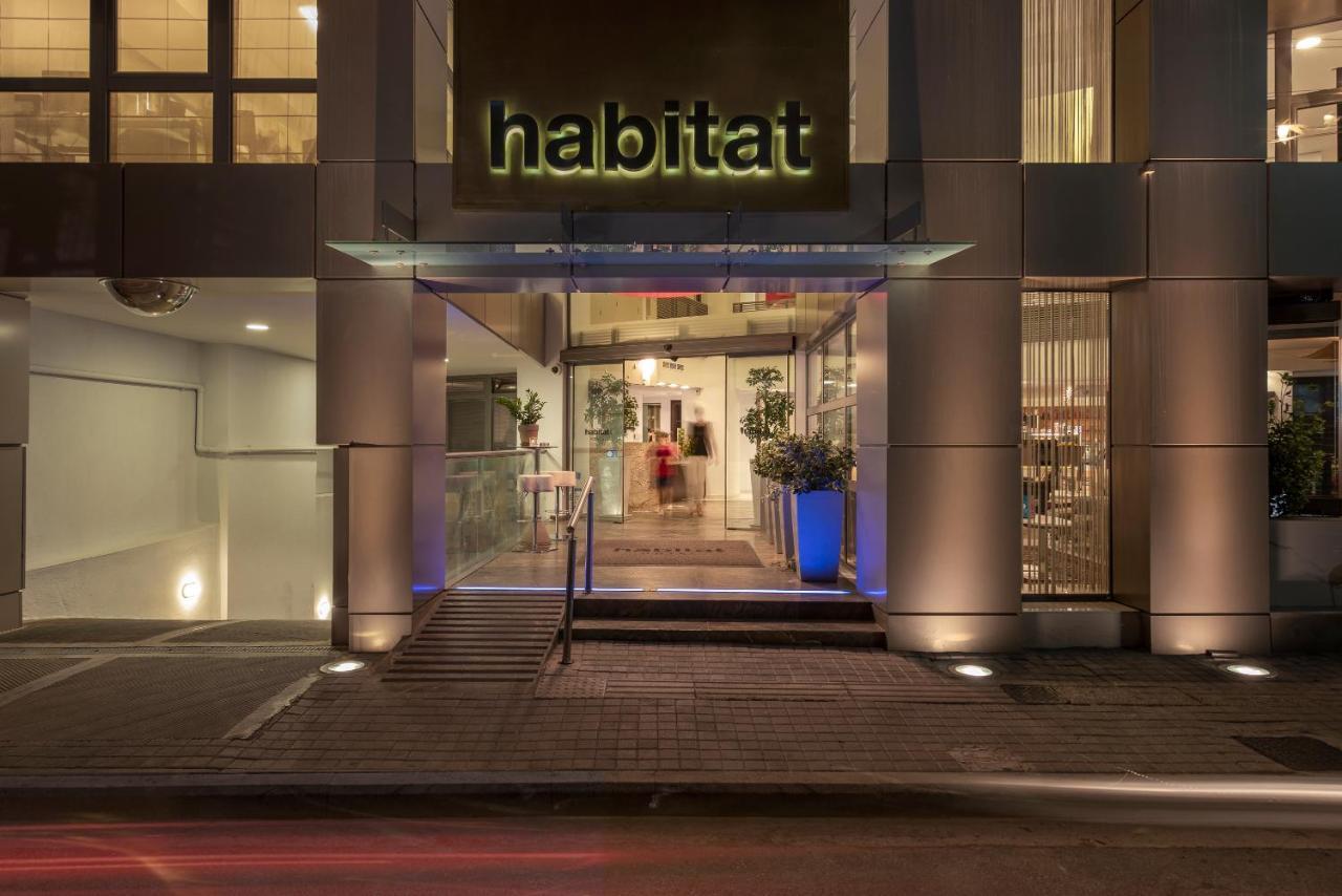 Habitat Hotel Kilkís Exteriér fotografie